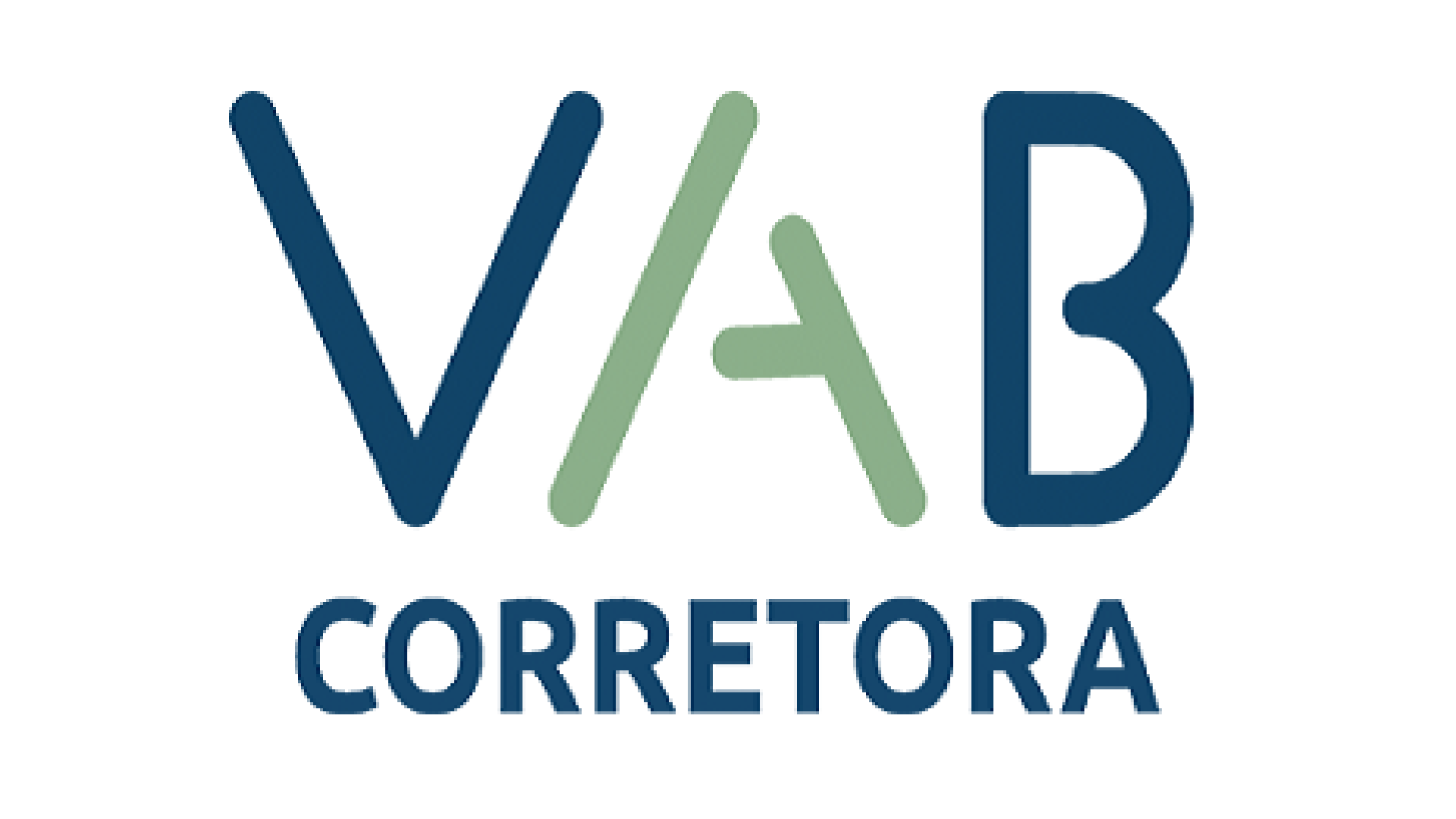 Site institucional da VAB Corretora, projeto em equipe da Empty Block